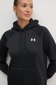 Under Armour bluza Armour Fleece negru 1386507