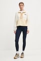 Columbia felpa in pile Backbowl II FZ Fleece 2092163 beige AW25
