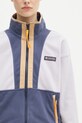 Флісова кофта Columbia Backbowl II FZ Fleece фіолетовий 2092163