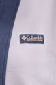 Columbia bluza polarowa Backbowl II FZ Fleece 2092163 fioletowy