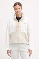 Columbia bluza polarowa Backbowl II FZ Fleece bez kaptura beżowy 2092163