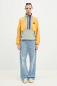 Поларен суичър Columbia Backbowl II FZ Fleece 2092163 оранжев