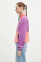 Флісова кофта Columbia Backbowl II FZ Fleece 2092163 фіолетовий AW25