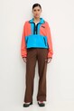 Columbia bluza polarowa Backbowl II FZ Fleece 2092163 niebieski AW25