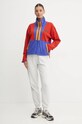 Columbia bluza polarowa Backbowl II FZ Fleece 2092163 niebieski SS25