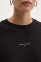 Tommy Jeans bluza DW0DW18764 czarny