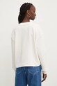 Odzież Tommy Jeans bluza DW0DW18776 beżowy