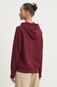 Odzież Tommy Jeans bluza DW0DW19712 bordowy
