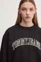 Mikina Tommy Jeans čierna DW0DW19713