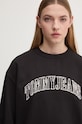 Кофта Tommy Jeans чорний DW0DW19713