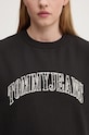 Кофта Tommy Jeans DW0DW19713 чорний