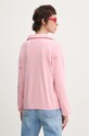 Îmbrăcăminte Tommy Jeans bluza DW0DW19751 roz