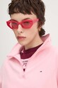 Tommy Jeans bluza różowy DW0DW19751