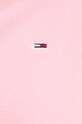 Tommy Jeans bluza DW0DW19751 różowy
