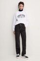 Tommy Jeans bluza DW0DW19824 biały AW24