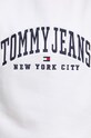 Tommy Jeans bluza DW0DW19824 biały