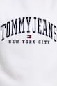 Tommy Jeans bluza DW0DW19824 alb