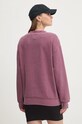 Odzież Tommy Jeans bluza DW0DW19824 różowy