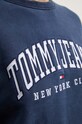 Mikina Tommy Jeans DW0DW19824 námořnická modř
