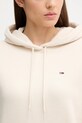 Tommy Jeans bluza beżowy DW0DW19958