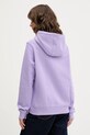 Îmbrăcăminte Tommy Jeans bluză DW0DW19958 violet