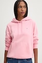 Mikina Tommy Jeans růžová DW0DW19958