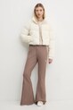 Tommy Jeans bluza DW0DW19959 beżowy AW25
