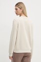 Odzież Tommy Jeans bluza DW0DW19959 beżowy