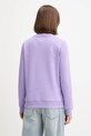 Oblečení Mikina Tommy Jeans DW0DW19959 fialová