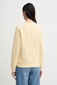 Tommy Jeans bluza DW0DW19959 beżowy SS25