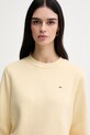 Odzież Tommy Jeans bluza DW0DW19959 beżowy