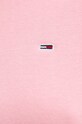 Mikina Tommy Jeans DW0DW19959 růžová