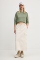Tommy Jeans bluza DW0DW19959 verde SS25
