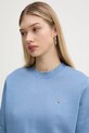 Кофта Tommy Jeans блакитний DW0DW19959