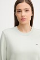 Odzież Tommy Jeans bluza DW0DW19959 zielony