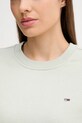 Tommy Jeans bluza zielony DW0DW19959