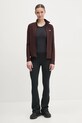 Tréninková mikina Under Armour Motion EMEA 1388650 hnědá SS25