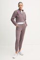 Кофта Calvin Klein Performance 00GWF4W307 фиолетовой AW24