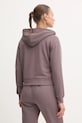 Одяг Тренувальна кофта Calvin Klein Performance 00GWF4W303 фіолетовий