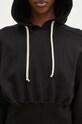 Rick Owens cotton sweatshirt Tatlin Hoodie black DS02D2220.FP