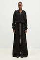 Бавовняна кофта Rick Owens Small Gimp Hoodie DS02D2246.FEP1