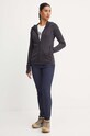 Спортивная кофта Salewa Fanes Merino 00.0000028679 чёрный AW24