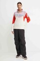 Helly Hansen pulover Apres 66029 bej AW24