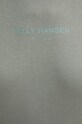 Helly Hansen felpa COTTTON FLEECE 54161 verde