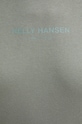 Helly Hansen felpa COTTTON FLEECE 54161 verde