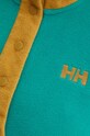 Спортивна кофта Helly Hansen Daybreaker Snap 49535 зелений