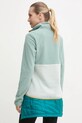 Одяг Спортивна кофта Helly Hansen Daybreaker Snap 49535 зелений
