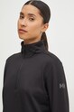 Спортивная кофта Helly Hansen Versalite чёрный 49560