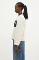 Carhartt WIP jacket Janet Liner I025151.2DUXX beige AW24