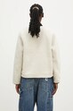 Clothing Carhartt WIP jacket Janet Liner I025151.2DUXX beige
